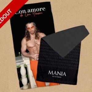 TELO MARE CAN YAMAN  SOLDOUT